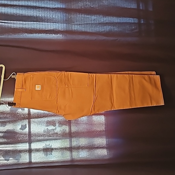 Carhartt Men's Utility Work Pant New - Picture 7 of 13